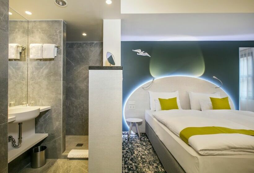 컴포트 룸, Arcotel Donauzentrum Wien