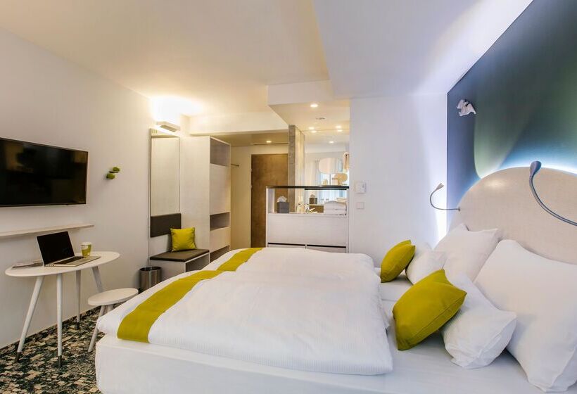 컴포트 룸, Arcotel Donauzentrum Wien