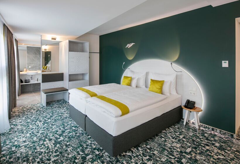 컴포트 룸, Arcotel Donauzentrum Wien