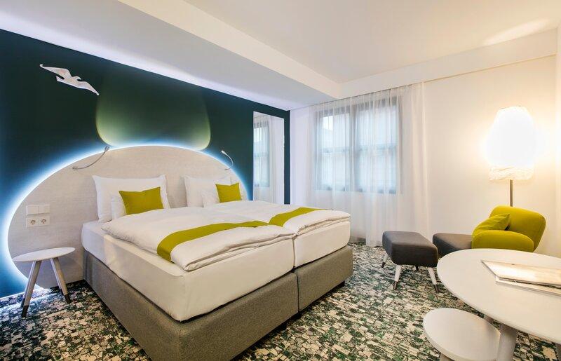 컴포트 룸, Arcotel Donauzentrum Wien