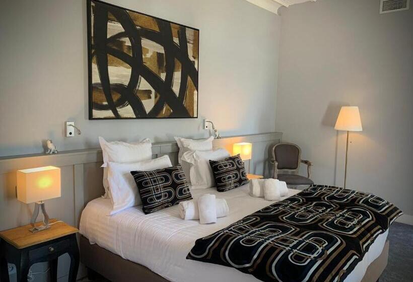 Трехместный Номер Superior, Hôtel Saint Alban
