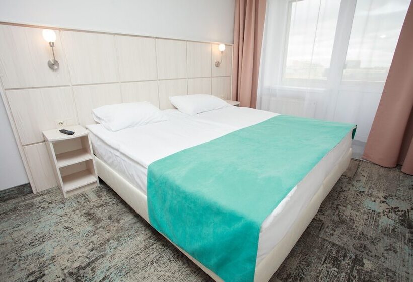 Quarto Comfort, Okhtinskaya