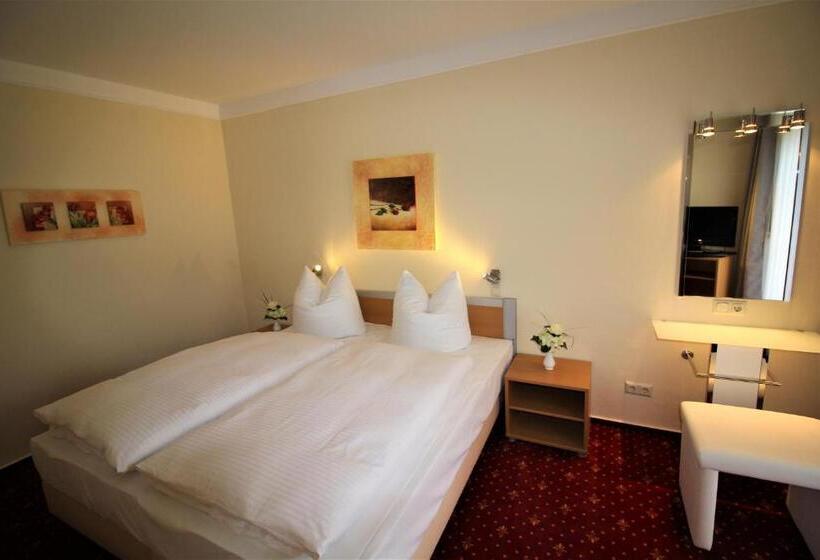 Апартаменты 1 Спальня, Parkhotel Klüschenberg