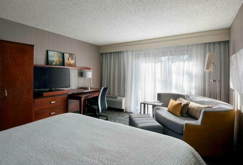 Стандартный Номер Кровать Кинг, Sonesta Select Los Angeles Torrance South Bay