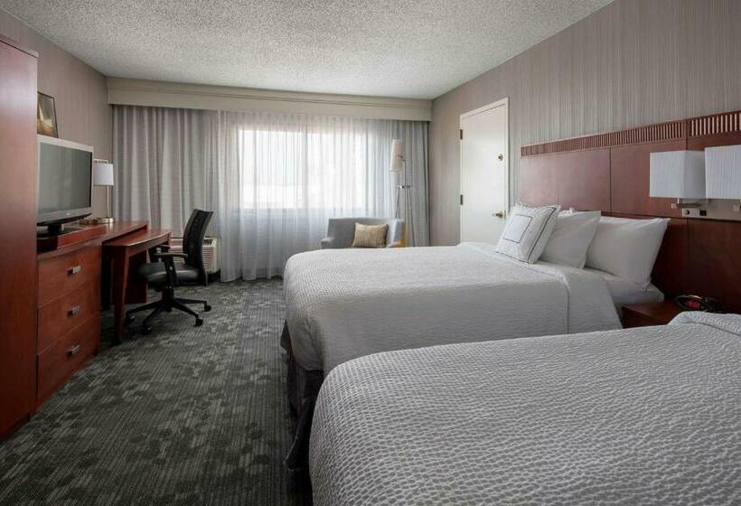 Номер Стандарт, Sonesta Select Los Angeles Torrance South Bay