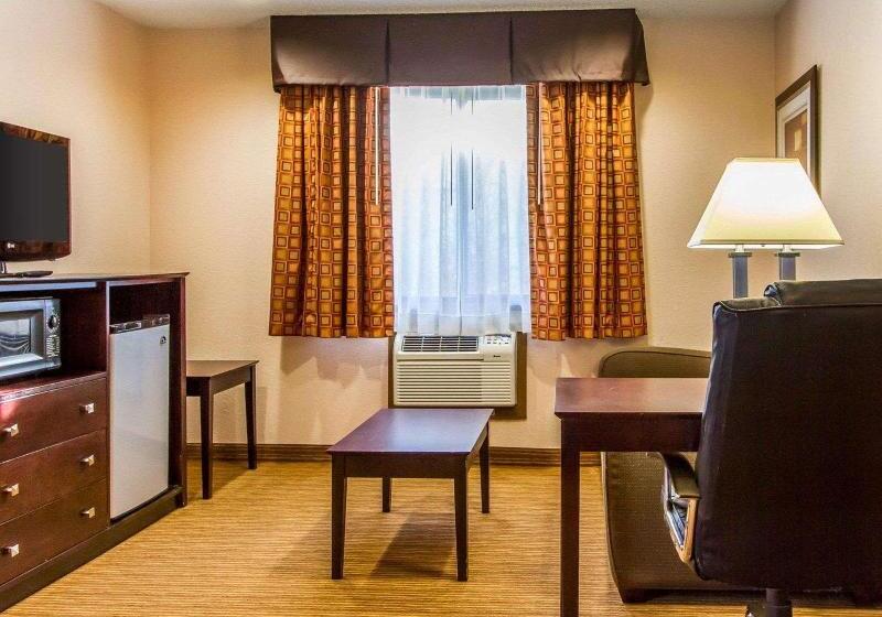 풀장 전망 스위트, Sonesta Select Los Angeles Torrance South Bay