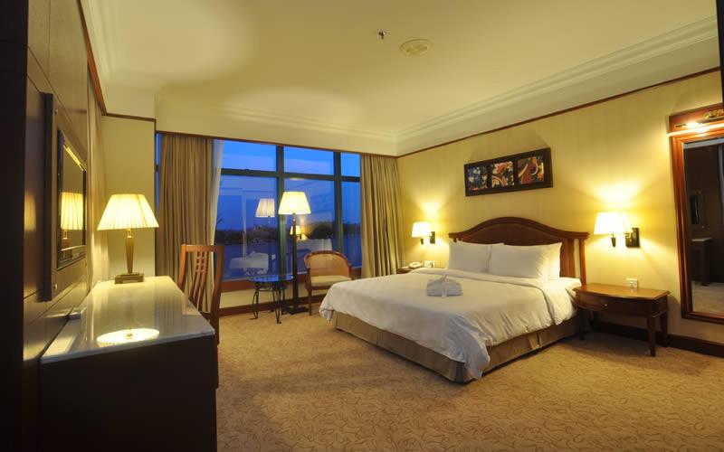 Люкс Кровать Кинг, Sonesta Select Los Angeles Torrance South Bay