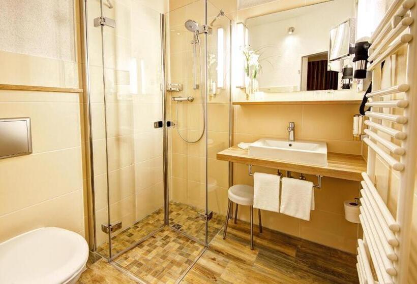 Номер Комфорт, Nordwest Hotel Amsterdam