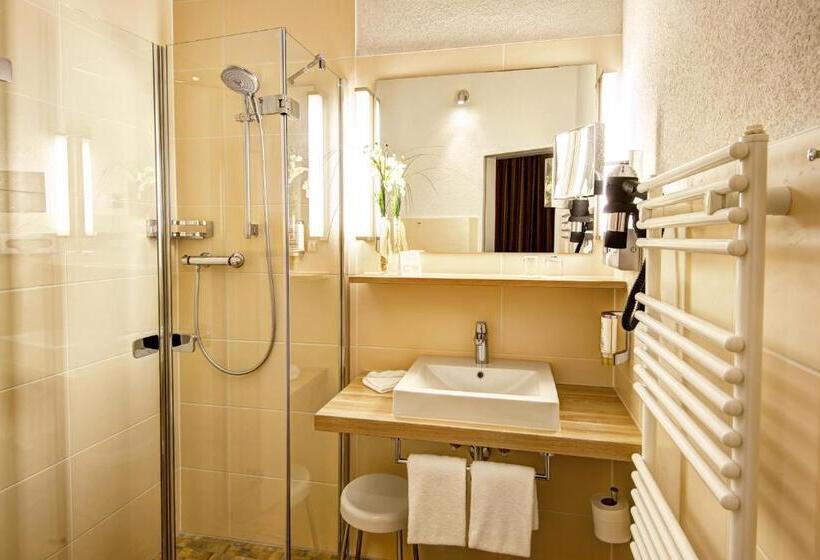 Номер Комфорт Индивидуальный, Nordwest Hotel Amsterdam