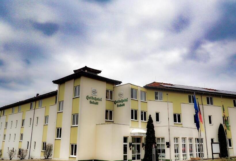 Номер Стандарт, Heidehotel Lubast