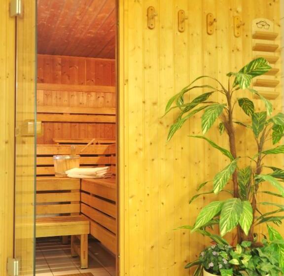 Comfort room with terrace, Heidehotel Lubast