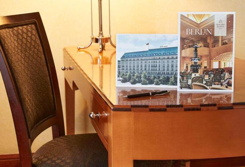اتاق اجرایی, Adlon Kempinski Berlin