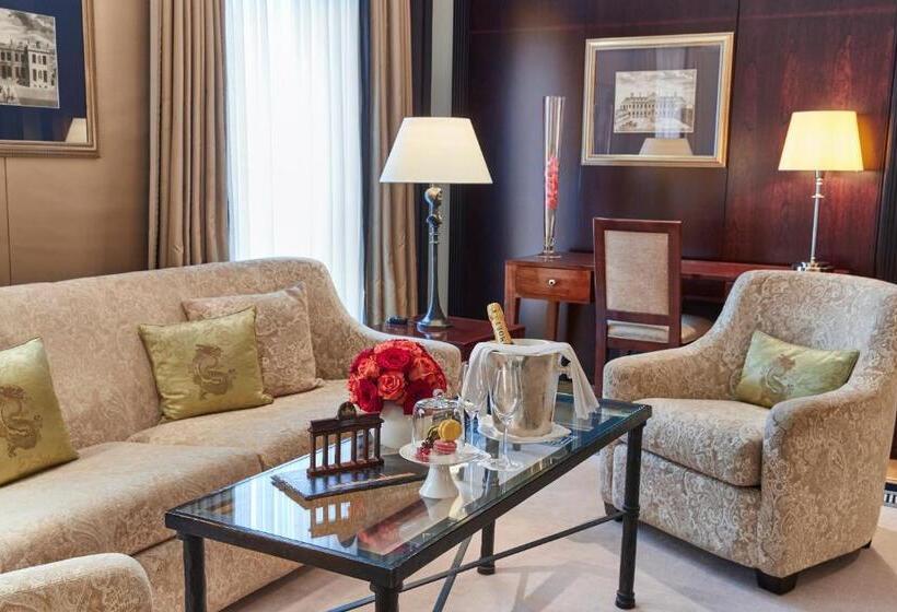Junior Suite, Adlon Kempinski Berlin