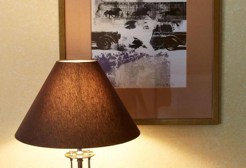 اتاق لوکس یک تخته, Adlon Kempinski Berlin