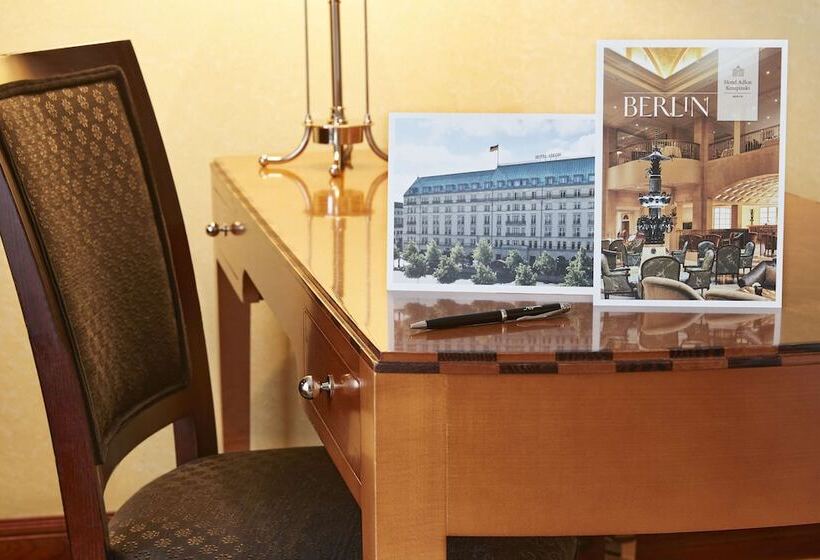 سوییت اجرایی, Adlon Kempinski Berlin
