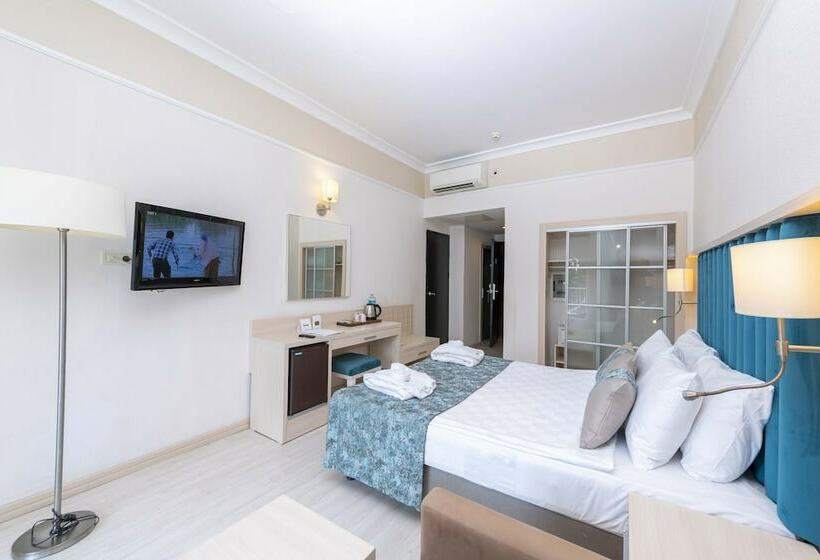 اتاق استاندارد, Asteria Collection Side