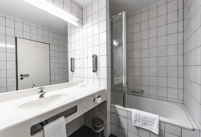 Номер Стандарт, Best Western Plaza Hotel Grevenbroich