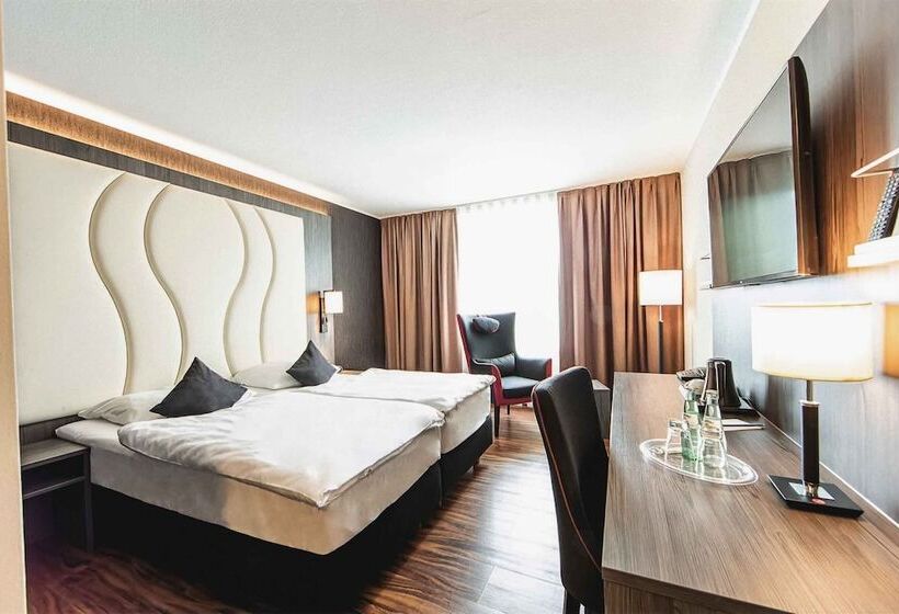 Номер Стандарт, Best Western Plaza Hotel Grevenbroich