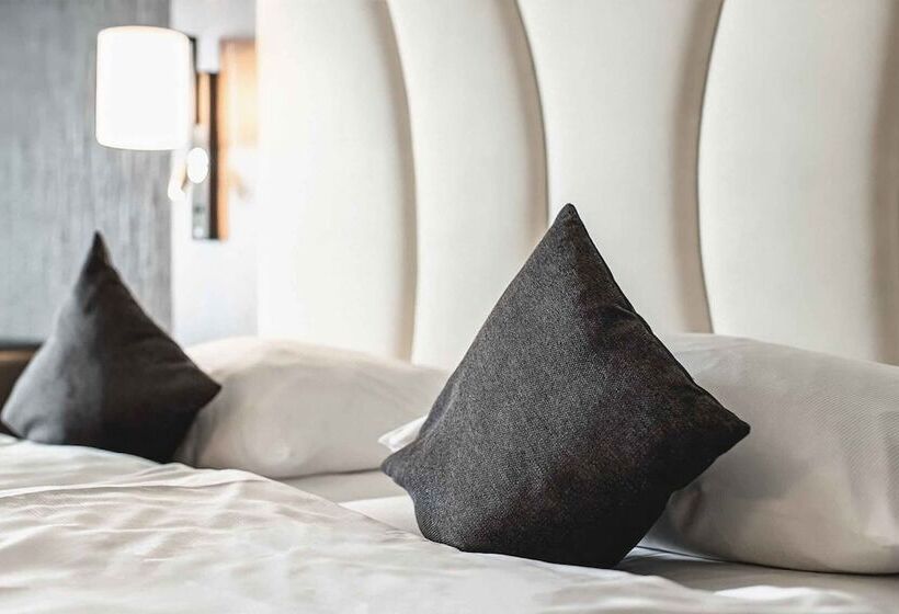 Номер Комфорт, Best Western Plaza Hotel Grevenbroich