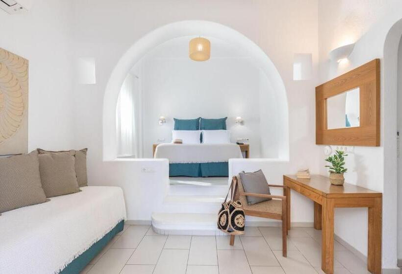 Номер Стандарт Трехместный, Elena Hotel Mykonos