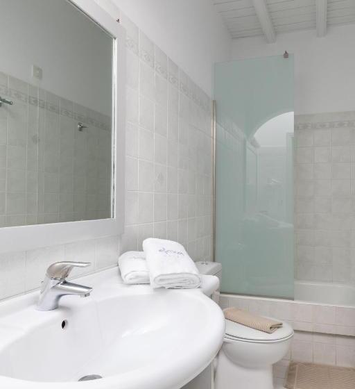 Номер Стандарт Трехместный, Elena Hotel Mykonos