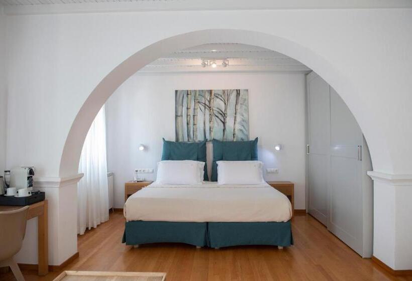 Полулюкс, Elena Hotel Mykonos