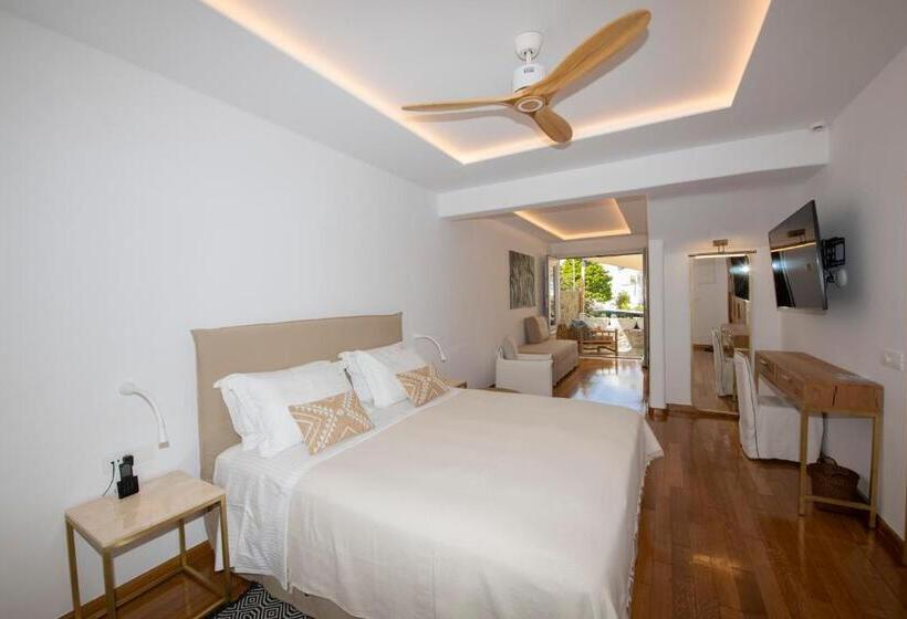 Президентский Люкс, Elena Hotel Mykonos