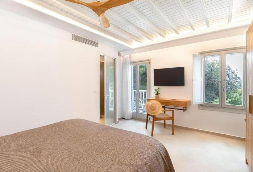 Полулюкс Повышенной Комфортности, Elena Hotel Mykonos