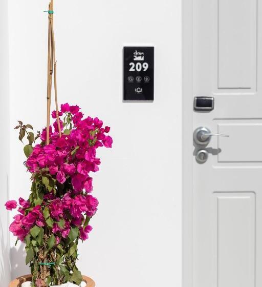 Полулюкс Повышенной Комфортности, Elena Hotel Mykonos