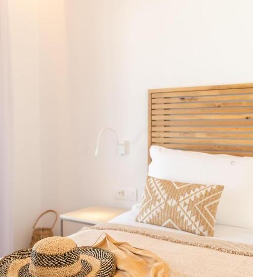 Полулюкс Повышенной Комфортности, Elena Hotel Mykonos