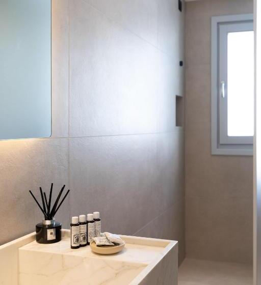 Президентский Люкс, Elena Hotel Mykonos