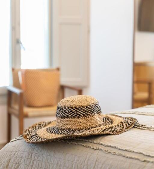 Президентский Люкс, Elena Hotel Mykonos