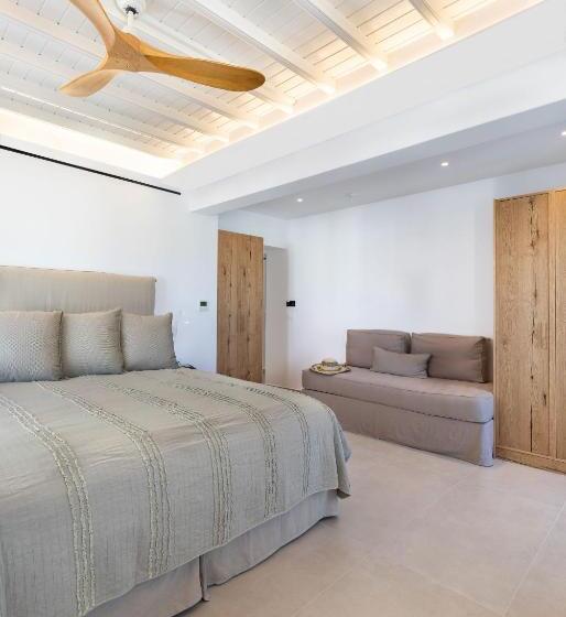 Президентский Люкс, Elena Hotel Mykonos