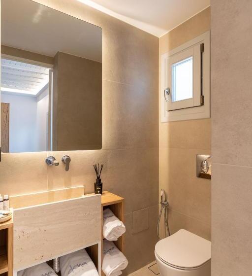 Полулюкс Повышенной Комфортности, Elena Hotel Mykonos