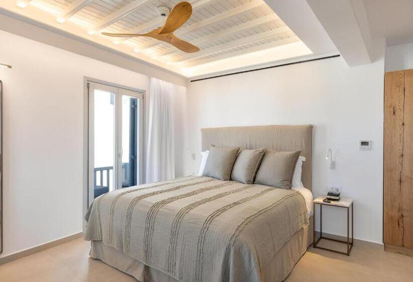 Президентский Люкс, Elena Hotel Mykonos