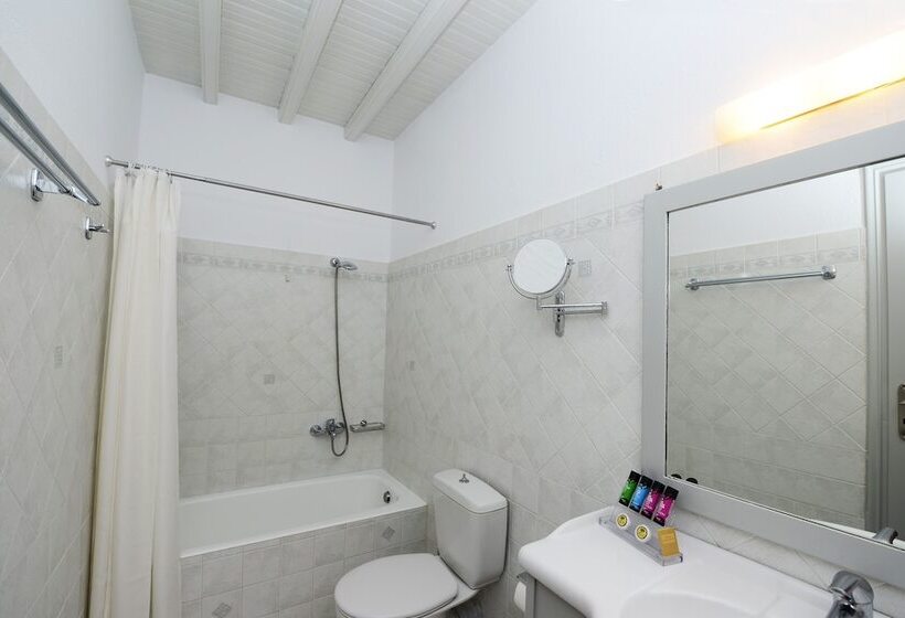 Номер Стандарт Вид на Море, Elena Hotel Mykonos