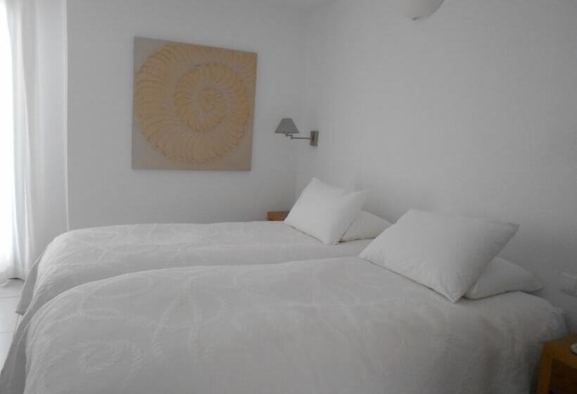 Номер Стандарт Индивидуальный, Elena Hotel Mykonos