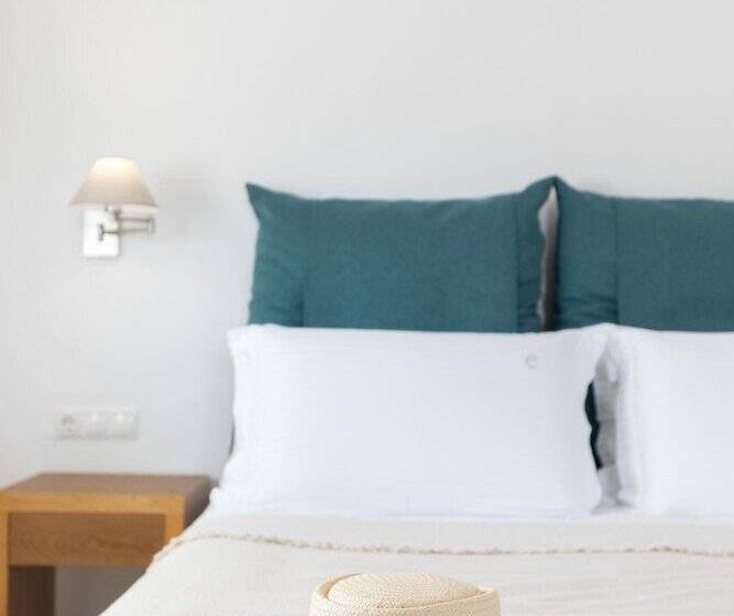 Номер Стандарт Трехместный, Elena Hotel Mykonos