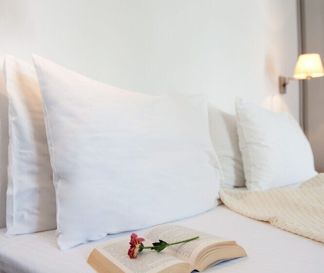 Номер Стандарт Индивидуальный Вид на Море, Elena Hotel Mykonos