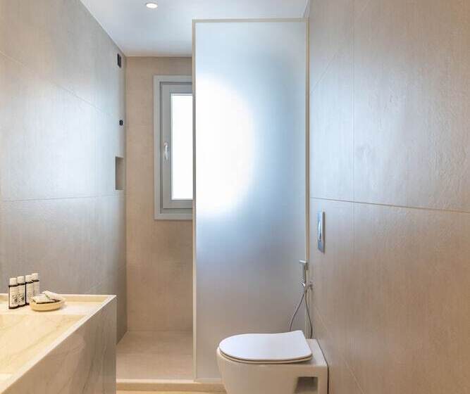 Президентский Люкс, Elena Hotel Mykonos