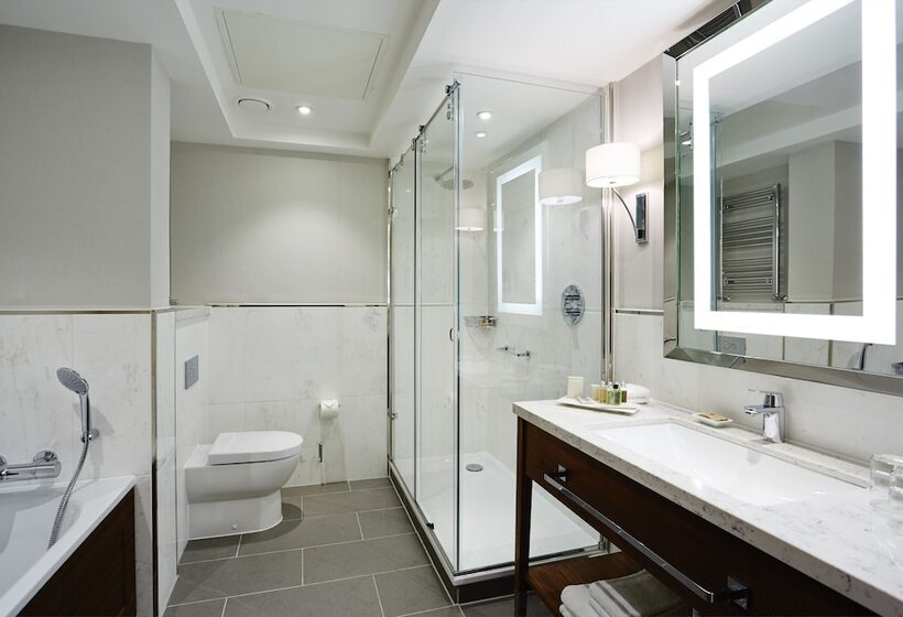 Дом 1 Спальня, Hanbury Manor Marriott Hotel & Country Club