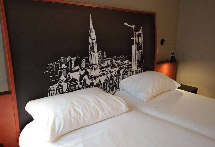 غرفة قياسية, Ibis Brussels Erasmus