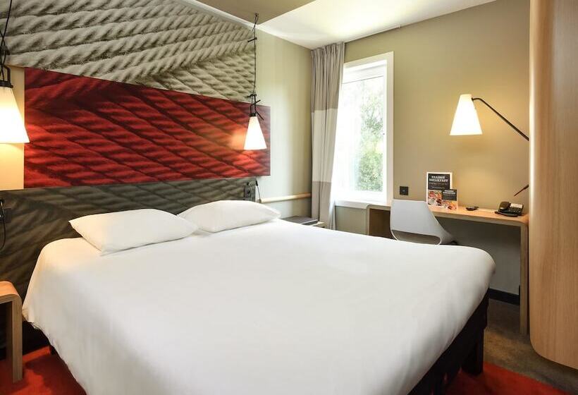 غرفة سوبيريور, Ibis Brussels Erasmus