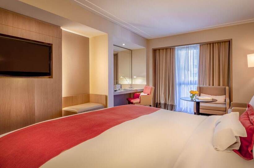 اتاق کلاسیک با تخت دوبل, Intercontinental São Paulo, An Ihg