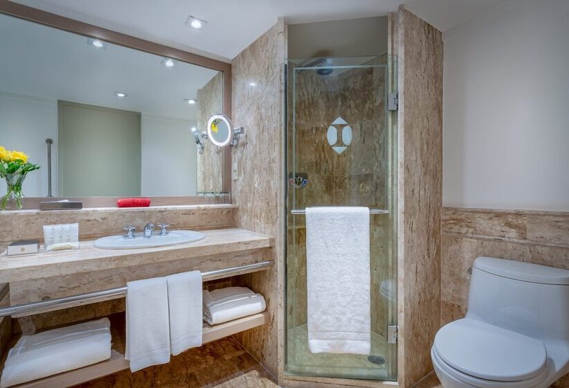 اتاق کلاسیک, Intercontinental São Paulo, An Ihg