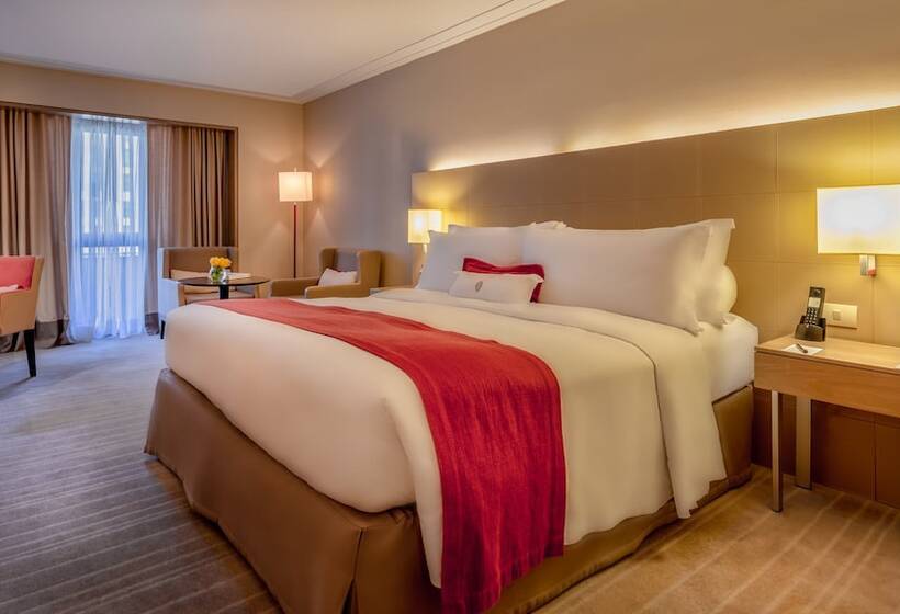اتاق کلاسیک, Intercontinental São Paulo, An Ihg