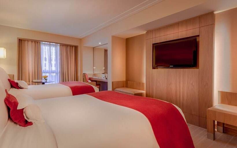 اتاق کلاسیک, Intercontinental São Paulo, An Ihg