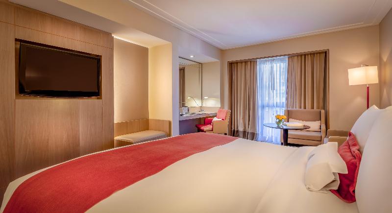 اتاق کلاسیک با تخت دونفره, Intercontinental São Paulo, An Ihg