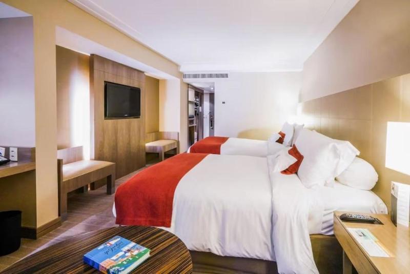 اتاق کلاسیک, Intercontinental São Paulo, An Ihg