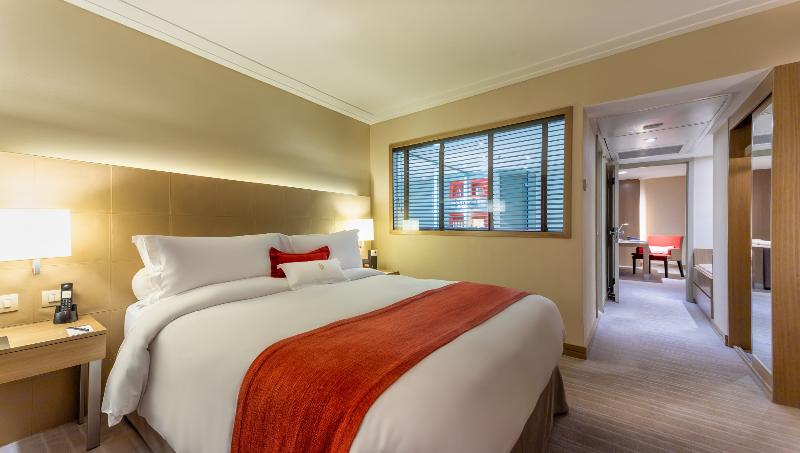 اتاق کلاسیک, Intercontinental São Paulo, An Ihg